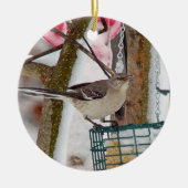 Mockingvogel Ornament (Voorkant)