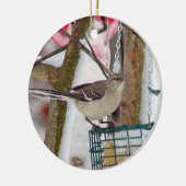 Mockingvogel Ornament (Links)