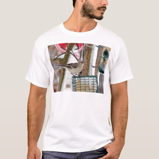 Mockingvogel T-shirt (Voorkant)