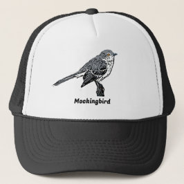 Mockingvogel Trucker Pet