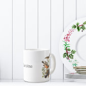 Mockingvogels en mazelen door John James Audubon Grote Koffiekop