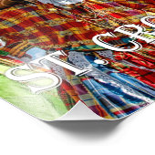 Mocko Jumbies USVI Foto Afdruk (Hoek)