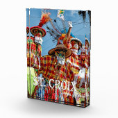 Mocko Jumbies USVI Fotoblokken (Rechts)