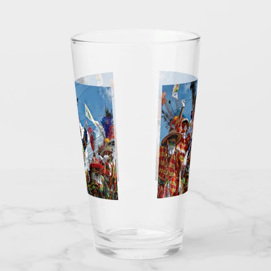 Mocko Jumbies USVI Glas (Links)