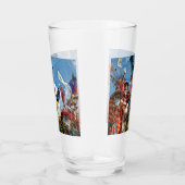 Mocko Jumbies USVI Glas (Rechts)