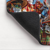 Mocko Jumbies USVI Muismat (Hoek)