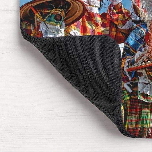 Mocko Jumbies USVI Muismat (Hoek)