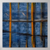 Mockup vergrendelen poster (Voorkant)