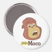 Moco ronde magneet (Voorkant / Achterkant)