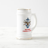 MOD10, HM ARMED FORCES VETERAN BIERPUL (Voorkant rechts)