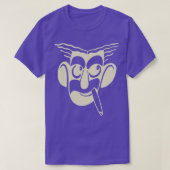 Mod3 Groucho Marx Brothers Kussen 1 T-shirt (Design voorkant)