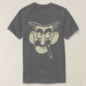 Mod3 Groucho Marx Brothers T-shirt (Design voorkant)