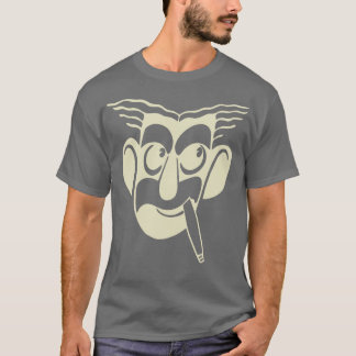 Mod3 Groucho Marx Brothers T-shirt