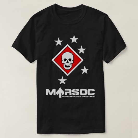 Mod3 MARSOC Verenigde Staten Marine s T-shirt (Design voorkant)