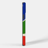 Mod 1970s Retro Style Geometrisch ontwerp Case-Mate iPhone Case (Achterkant / Rechts)