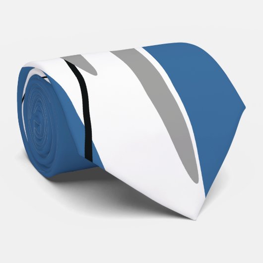 Mod #2 Stropdas (Opgerold)