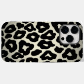 Mod 3D-luipaard Case-Mate iPhone Case (Achterkant (horizontaal))