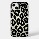 Mod 3D-luipaard Case-Mate iPhone Case (Achterkant)