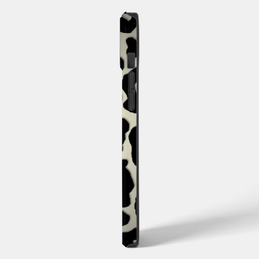 Mod 3D-luipaard Case-Mate iPhone Case (Achterkant / Links)
