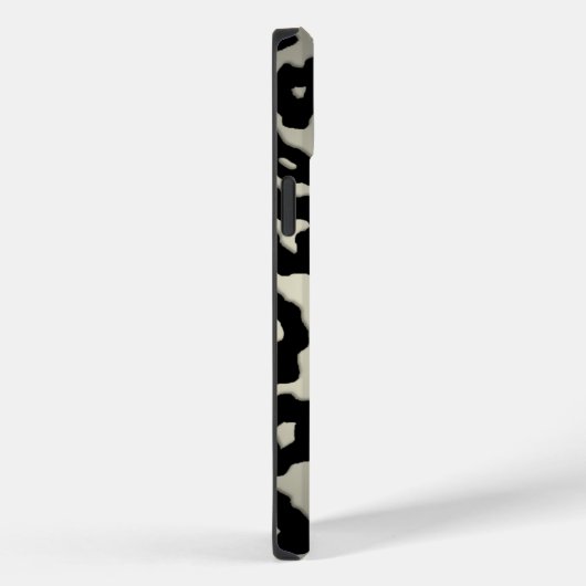 Mod 3D-luipaard Case-Mate iPhone Case (Achterkant / Rechts)