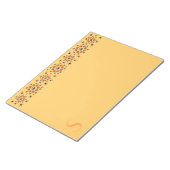 Mod 3D Starbursts Notitieblok (Schuin)