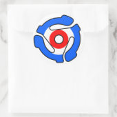 Mod 45 Adapter sticker (Tas)