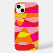 Mod Abstract Case-Mate iPhone Case (Achterkant)