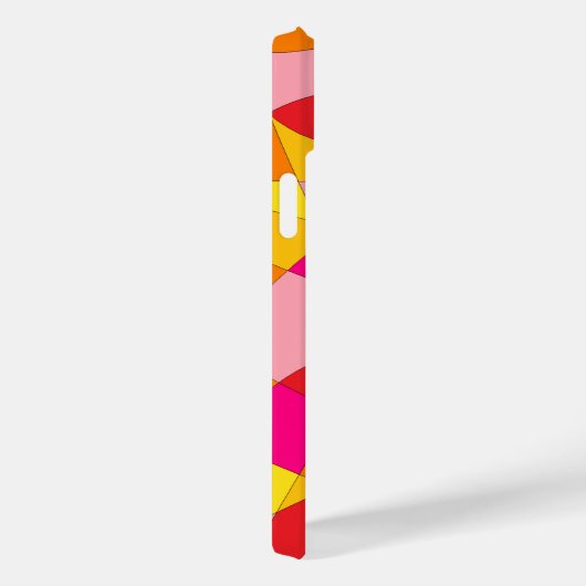 Mod Abstract Case-Mate iPhone Case (Achterkant / Rechts)