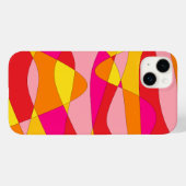 Mod Abstract Case-Mate iPhone Case (Achterkant (horizontaal))