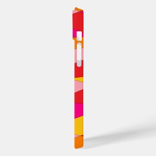 Mod Abstract Case-Mate iPhone Case (Achterkant / Links)