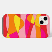 Mod Abstract iPhone Hoesje (Achterkant horizontaal)