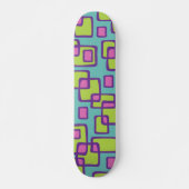 Mod Abstract Persoonlijk Skateboard (Voorkant)