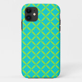 Mod Aqua iPhone Case Mate (Achterkant)