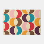 MOD ARROWS BEIGE DEURMAT (Voorkant)