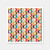 MOD ARROWS BEIGE SERVET (Voorkant)