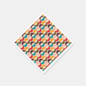 MOD ARROWS BEIGE SERVET (Hoek)