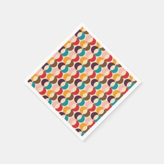 MOD ARROWS BEIGE SERVET (Hoek)