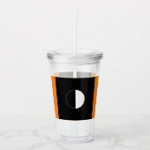 Mod Art-vormen Acryl Drinkbeker (Voorkant)
