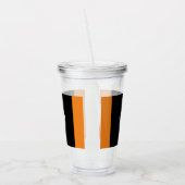 Mod Art-vormen Acryl Drinkbeker (Links)