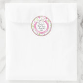 Mod Baby Cupcake Stickers (Tas)