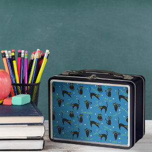 Mod Black Cats - Aangepaste naam