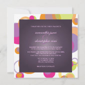 Mod-bubbels/hedendaagse uitvindingen kaart (Achterkant)