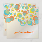 Mod-bubbels/hedendaagse uitvindingen kaart (Voorkant / Achterkant)