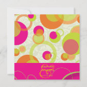 Mod-bubbels/hedendaagse uitvindingen kaart (Voorkant)