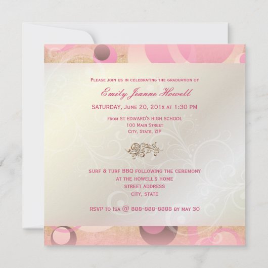 Mod-bubbels/zwammen/Damascus/Afstuderen Kaart (Achterkant)