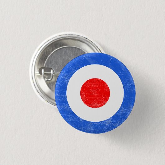 Mod Button (Voorkant /achterkant)