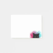 Mod Cat Post-it® Notes (Voorkant)