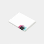 Mod Cat Post-it® Notes (Schuin)