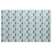 Mod Cats Multi Fabric Stof (Fat Quarter)