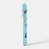 Mod Cats Phone Case iPhone Hoesje (Linkerkant)